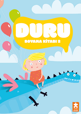 Duru Boyama Kitabı 2 Kolektif