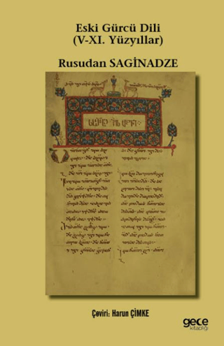 Eski Gürcü Dili