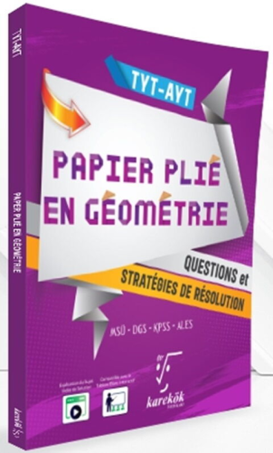 TYT - AYT Diğer Kitaplar, - Karekök Yayınları - Karekök Yayınları TYT 