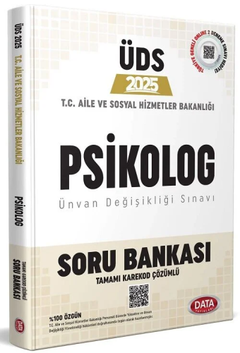 Sınavlara Hazırlık, - Data Yayınları - Data Yayınları 2025 T.C. Aile v