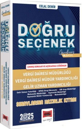 Maliye, - Yargı Yayınları - Doğru Seçenek