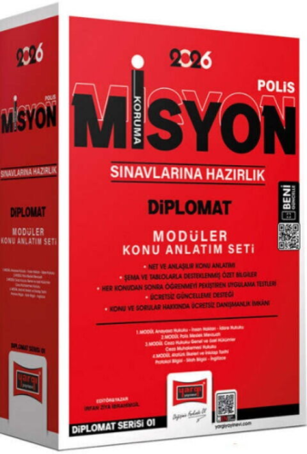 Polis Meslek İçi Sınavları, - Yargı Yayınları - Yargı Yayınları 2026 P