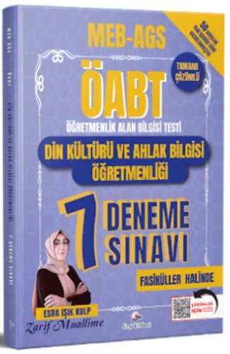 MEB-AGS ÖABT Kitapları,Deneme Sınavları, - Dizgi Kitap - Dizgi Kitap Y