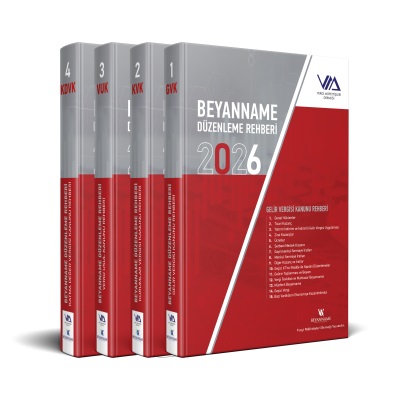 Maliye, - Vergi Müfettişleri Derneği - Beyanname Düzenleme Rehberi BDR