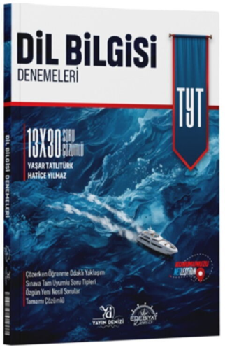 TYT - AYT Deneme Sınavları,AYT Deneme Sınavları, - Edebiyat Denizi - E