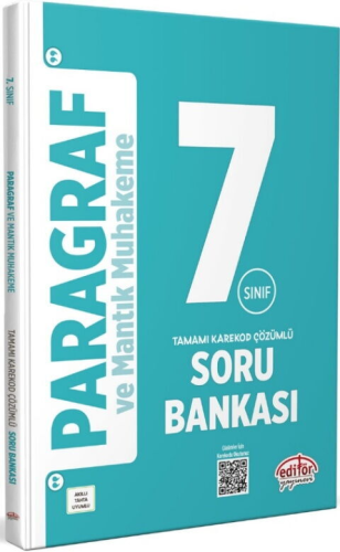 İlköğretim (1-8 Sınıf) Kitapları,7. Sınıf Kitapları, - Editör Yayınevi