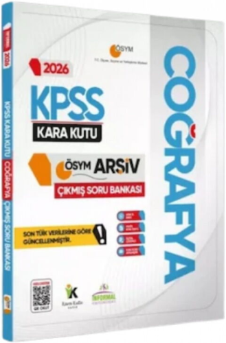 KPSS GY GK,Soru Bankası, - İnformal Yayınları - İnformal Yayınları 202