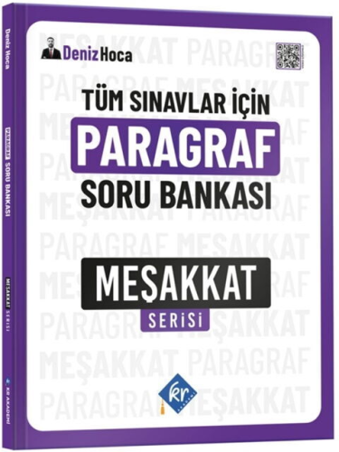 TYT Türkçe Soru - Deniz Hoca Tüm Sınavlar İçin Paragraf Soru Bankası M