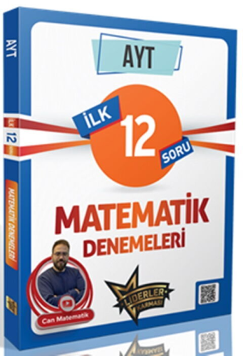 TYT - AYT Deneme Sınavları,AYT Deneme Sınavları, - Liderler Karması - 
