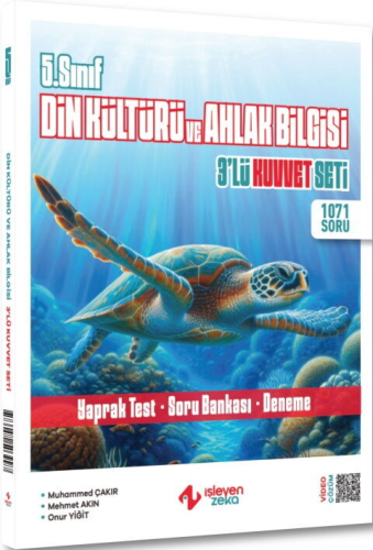 İlköğretim (1-8 Sınıf) Kitapları,5-8. Sınıf Kitapları, - İşleyen Zeka 