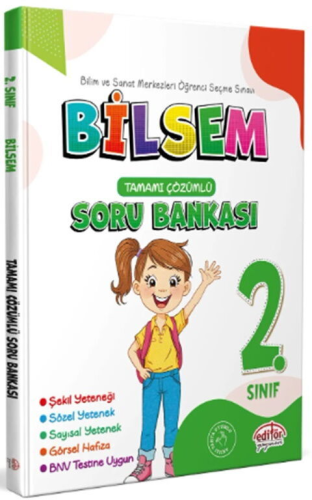 İlköğretim (1-8 Sınıf) Kitapları,2. Sınıf Kitapları, - Editör Yayınevi
