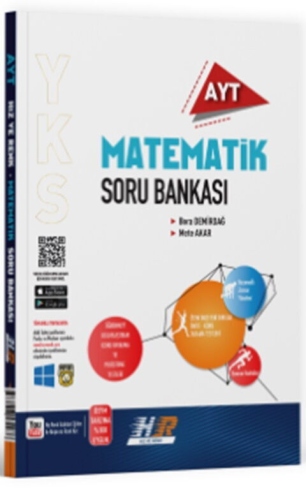 TYT AYT Soru Kitapları,AYT Matematik Soru, - Hız ve Renk Yayınları - H