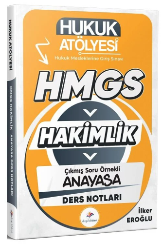 HMGS, Hakimlik Sınavları,HMGS Konu Anlatımı, - Dizgi Kitap - Dizgi Kit