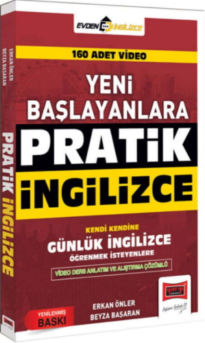 Yeni Başlayanlara Pratik İngilizce