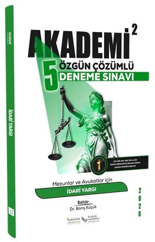 HMGS, Hakimlik Sınavları, - İlken Yayınları - İlken Yayınları 2026 İda