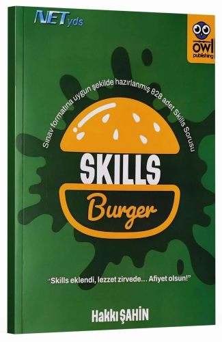 Skills Burger