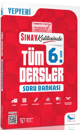 İlköğretim (1-8 Sınıf) Kitapları,5-8. Sınıf Kitapları, - Sınav Yayıncı
