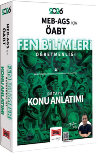 MEB-AGS ÖABT Kitapları, - Yargı Yayınları - Yargı Yayınları 2026 MEB A