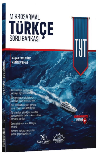 Edebiyat Denizi Yayınları TYT Türkçe Soru Bankası