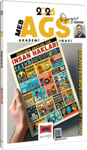 MEB-AGS Hazırlık,AGS Konu Anlatımlı, - Yargı Yayınları - Yargı Yayınla