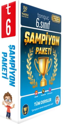 İlköğretim (1-8 Sınıf) Kitapları,5-8. Sınıf Kitapları, - Tonguç Yayınl