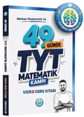 Matematik - Rehber Matematik 2027 49 Günde TYT Matematik Video Ders Ki