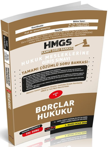 HMGS, Hakimlik Sınavları,HMGS Soru Bankası, - Savaş Yayınevi - Savaş Y