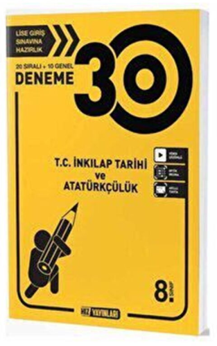 İlköğretim (1-8 Sınıf) Kitapları,8. Sınıf LGS Kitapları, - Hız Yayınla
