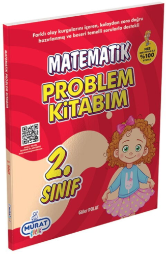 - Murat Eğitim Yayınları - Murat Yayınları 2. Sınıf Matematik Probleml
