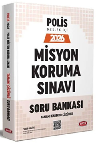 Polis Meslek İçi Sınavları, - Data Yayınları - Data Yayınları 2026 Pol