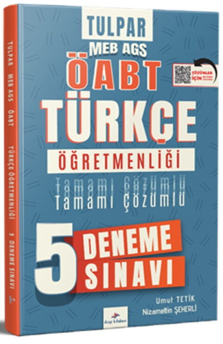 - Dizgi Kitap - Dizgi Kitap Yayınları 2026 Tulpar MEB AGS ÖABT Türkçe 