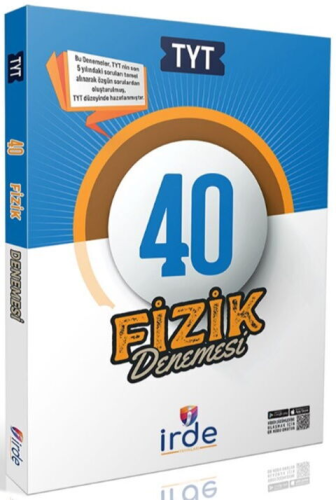 - İrde Yayınları - İrde Yayınları TYT Fizik 40 Denemesi