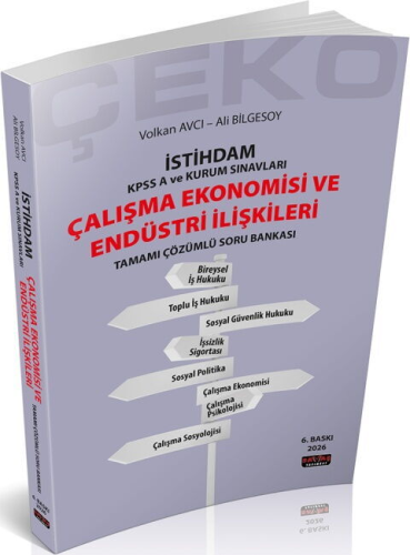 KPSS A Kitapları,Soru Bankası, - Savaş Yayınevi - Savaş Yayınları 2026