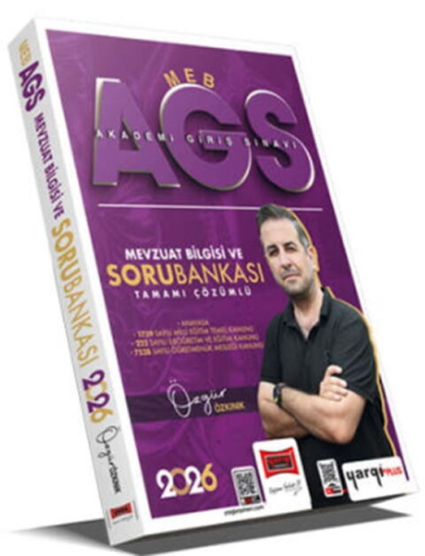 MEB-AGS Hazırlık,AGS Soru Bankası, - Yargı Yayınları - Yargı Yayınları