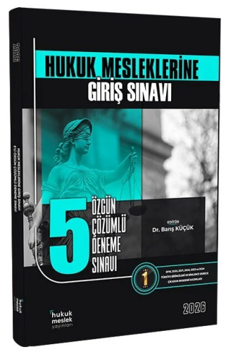 İlken Yayınları 2026 HMGS 5 Özgün Çözümlü Deneme Sınavı