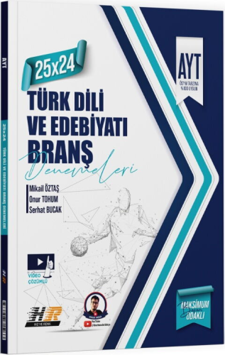 TYT - AYT Deneme Sınavları,AYT Deneme Sınavları, - Hız ve Renk Yayınla