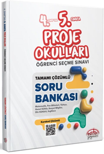 İlköğretim (1-8 Sınıf) Kitapları,4. Sınıf Kitapları, - Editör Yayınevi