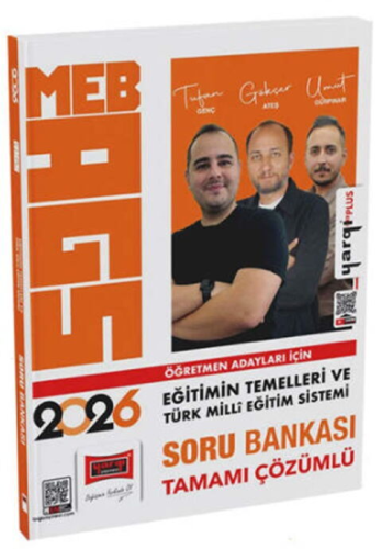 - Yargı Yayınları - Yargı Yayınları 2026 MEB-AGS Eğitimin Temelleri ve