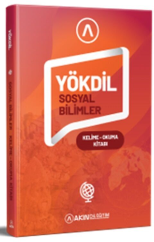 YÖKDİL Hazırlık Kitapları,YÖKDİL Sosyal Bilimler, - Akın Dil Eğitim - 