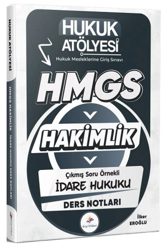 HMGS, Hakimlik Sınavları,HMGS Konu Anlatımı, - Dizgi Kitap - Dizgi Kit