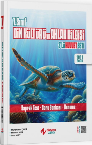 İlköğretim (1-8 Sınıf) Kitapları,7. Sınıf Kitapları, - İşleyen Zeka Ya