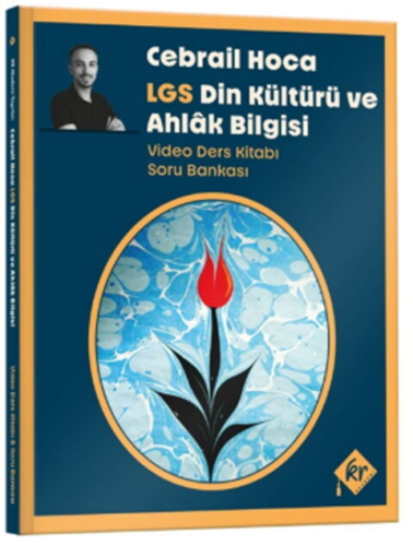 Cebrail Hoca LGS Din Kültürü ve Ahlak Bilgisi Video Ders Kitabı Soru Bankası