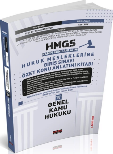 HMGS, Hakimlik Sınavları,HMGS Konu Anlatımı, - Savaş Yayınevi - Savaş 