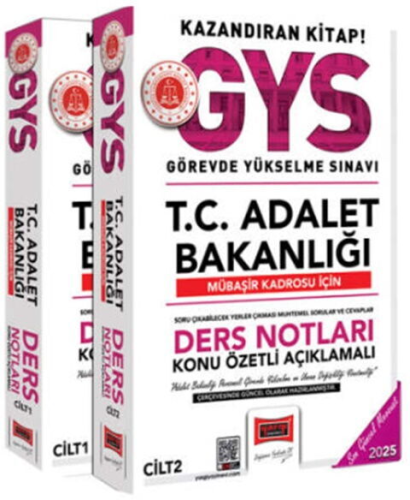 GYS Kitapları,Konu, - Yargı Yayınları - Yargı Yayınları 2025 T.C Adale