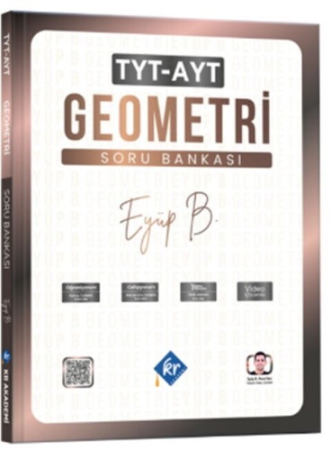 Eyüp B. TYT AYT Geometri Soru Bankası