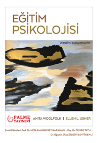 Eğitim Bilimleri,Eğitim Psikolojisi, - Palme Yayınevi - Eğitim Psikolo