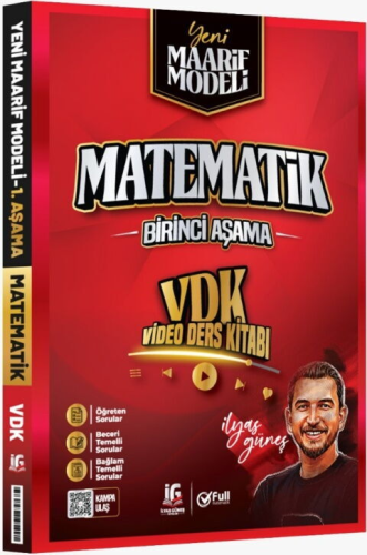 Full Matematik Üniversiteye Hazırlık Matematik Birinci Aşama Yeni Maar