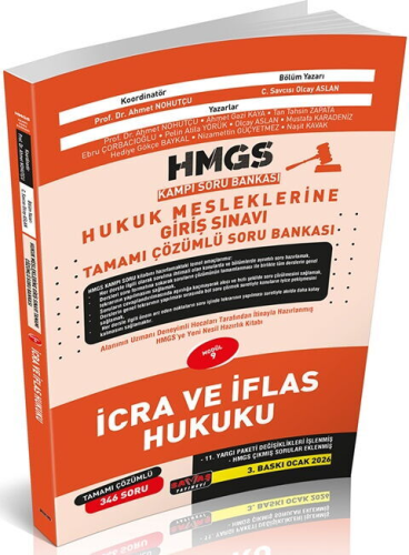 HMGS, Hakimlik Sınavları,HMGS Soru Bankası, - Savaş Yayınevi - Savaş Y