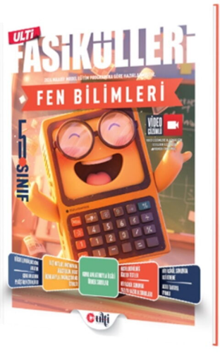 Ulti Yayınları 5. Sınıf Fen Bilimleri Ulti Fasikülleri
