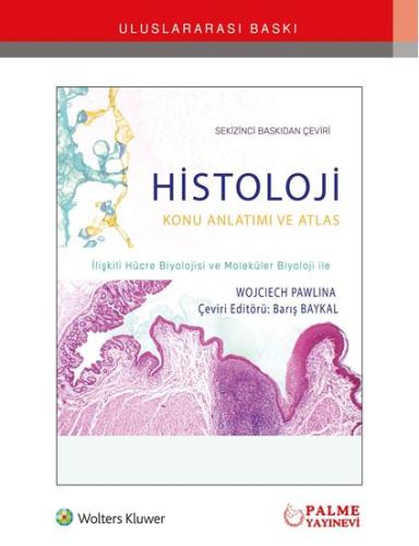 Histoloji Konu Anlatımı ve Atlası